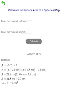 Math Problem Solver Screenshot 1