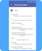 CPU Information اسکرین شاٹ 4