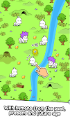 Human Evolution: Merge Game ảnh chụp màn hình 1