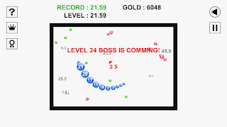 7 Schermata Snake Ball Lover