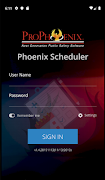 Phoenix Scheduler poster