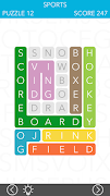 LINK: Connect the letters スクリーンショット 3