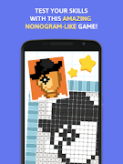 Logic Pic Lite Picture Puzzle اسکرین شاٹ 7