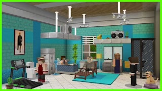 Decoration Mod Minecraft PE imagem de tela 5