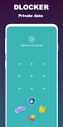 DLocker -  Smart AppLock & Protect Data Cartaz