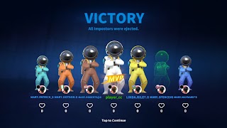 4 Schermata Super Sus!