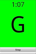 Speech Timer स्क्रीनशॉट 2