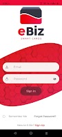 E-Biz Smart Cards poster