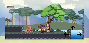 برنامه‌نما Elf's Sword عکس از صفحه