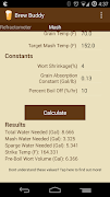 Brew Buddy screenshot 4