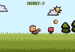 kill zombie 스크린샷 2