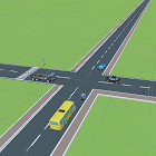 Traffic Navigation Challenge biểu tượng
