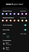 Binary 2.0 Watch Face Ekran Görüntüsü 5