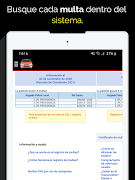 Multas Chile اسکرین شاٹ 3