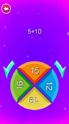 Maths Round Puzzle Ekran Görüntüsü 2