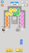Gear Sort - IQ Game ภาพหน้าจอ 4