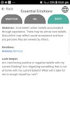 برنامهنما Essential Emotions عکس از صفحه