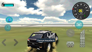Real Police Simulator 3D screenshot 4