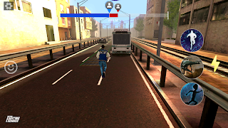 Fighting Runner Screenshot 7