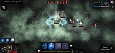 Paths & Danger screenshot 3