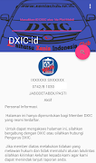 DXIC ID Ekran Görüntüsü 1