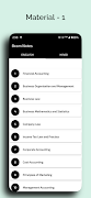 Bcom Notes ảnh chụp màn hình 3