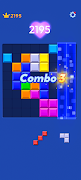 Block Puzzle Master captura de pantalla 3