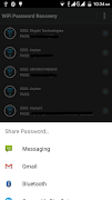 WiFi Password Recovery 截圖 4