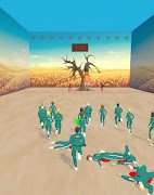 Squid Game 3D screenshot 4