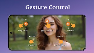 2 Schermata Video Player - UHD All Format