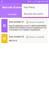Barcode Scanner, QR Code Scann скриншот 4