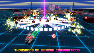 Hovercraft: Getaway تصوير الشاشة 2