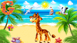 برنامه‌نما Alphabet ABC عکس از صفحه