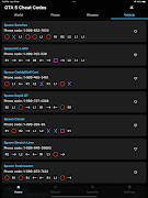 Cheat Codes for GTA Cheats Pro 截圖 7