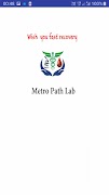 Metro Path Lab स्क्रीनशॉट 1