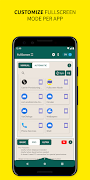 Fullscreen: The immersive mode screenshot 2