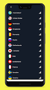 Hola VPN screenshot 3