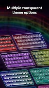 Transparent Customize Keyboard screenshot 7