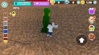 Dig Master: To the Depth screenshot 3