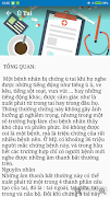 Kiến Thức Về Bệnh Và Thuốc captura de pantalla 6
