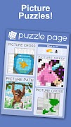 Puzzle Page - Daily Puzzles! syot layar 4
