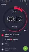 Treadmill Workout screenshot 2