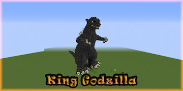 2 Schermata Godzilla Mod per MCPE