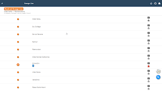 Montreal Metro (Offline) 스크린샷 7
