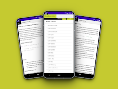 CodeSnack : Learn Kotlin ảnh chụp màn hình 7