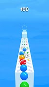 Snake Balls 3D syot layar 2
