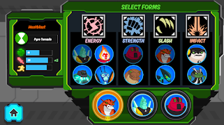 Omnitrix Shadow اسکرین شاٹ 5