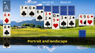 Solitaire Classic 截图 2