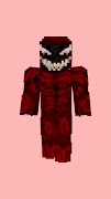 Venom Skin For Minecraft screenshot 4