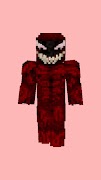 Venom Skin For Minecraft Ekran Görüntüsü 4